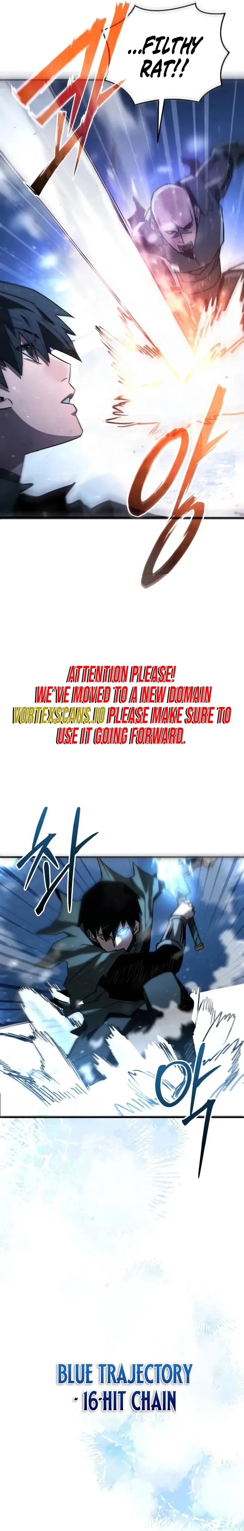 World-Saving is a Skill Chapter 20 Page 15