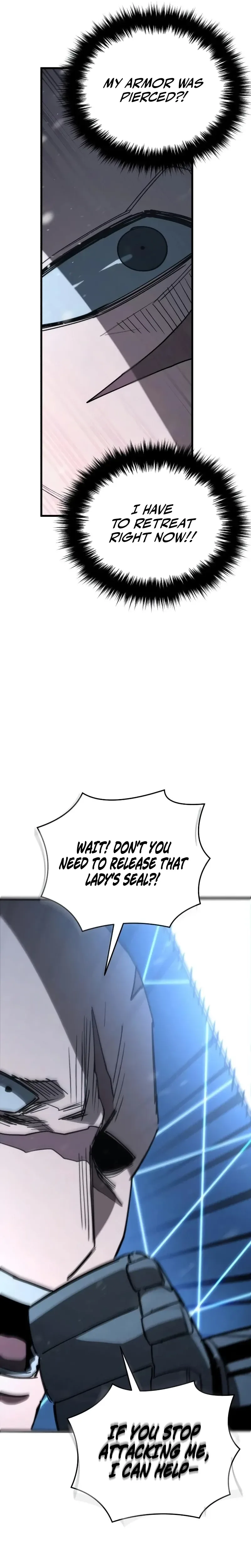 World-Saving is a Skill Chapter 20 Page 17