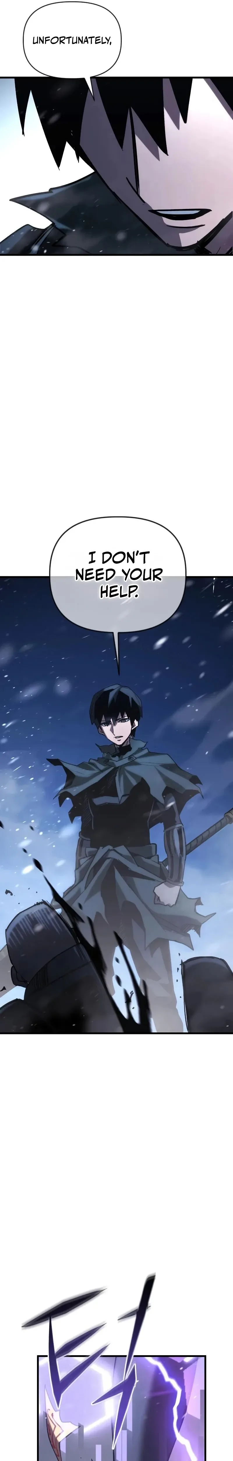 World-Saving is a Skill Chapter 20 Page 19