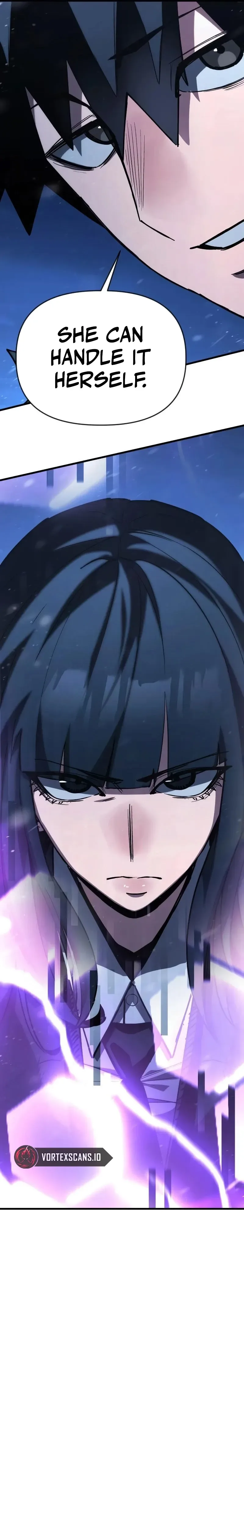 World-Saving is a Skill Chapter 20 Page 21