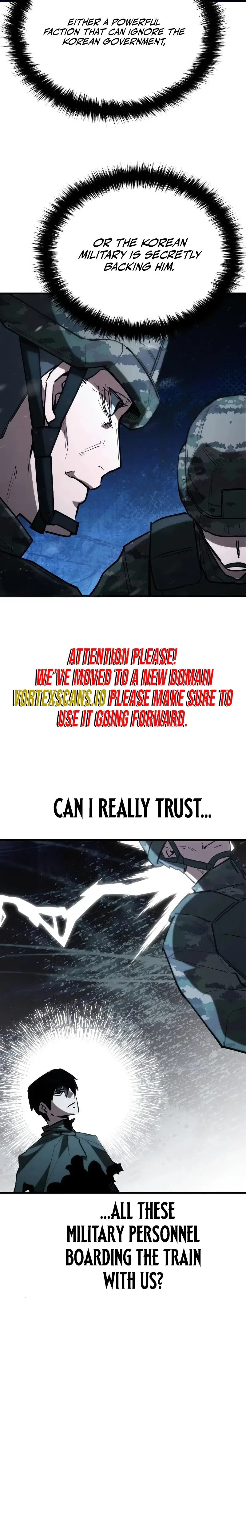 World-Saving is a Skill Chapter 20 Page 28