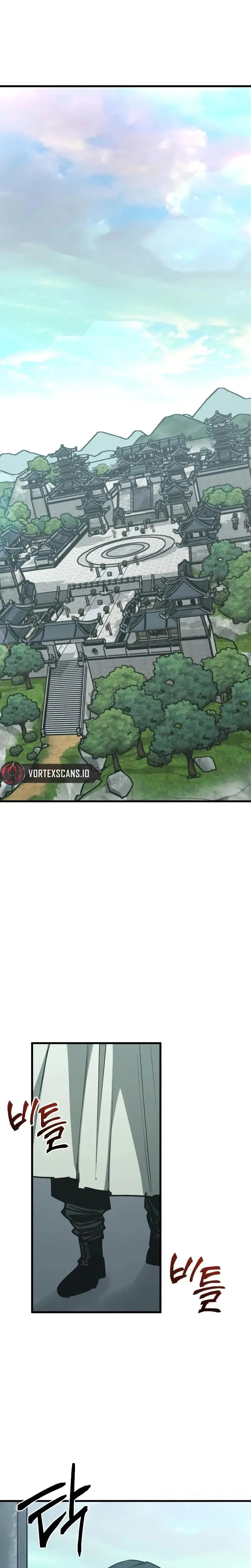 World-Saving is a Skill Chapter 20 Page 29