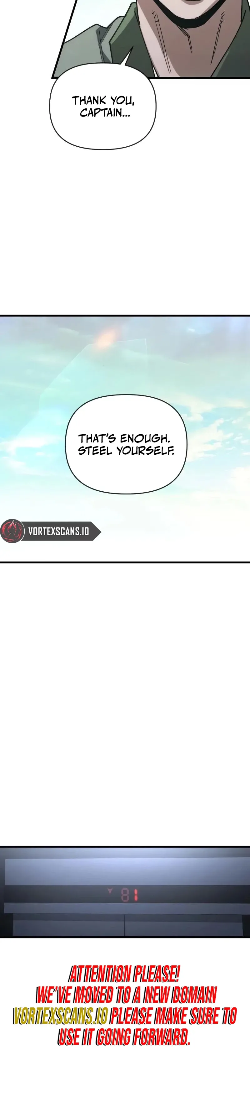 World-Saving is a Skill Chapter 20 Page 32