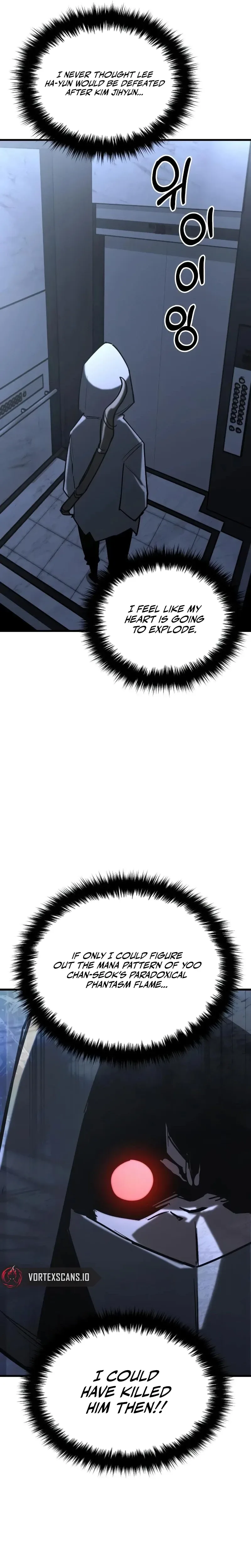 World-Saving is a Skill Chapter 20 Page 33