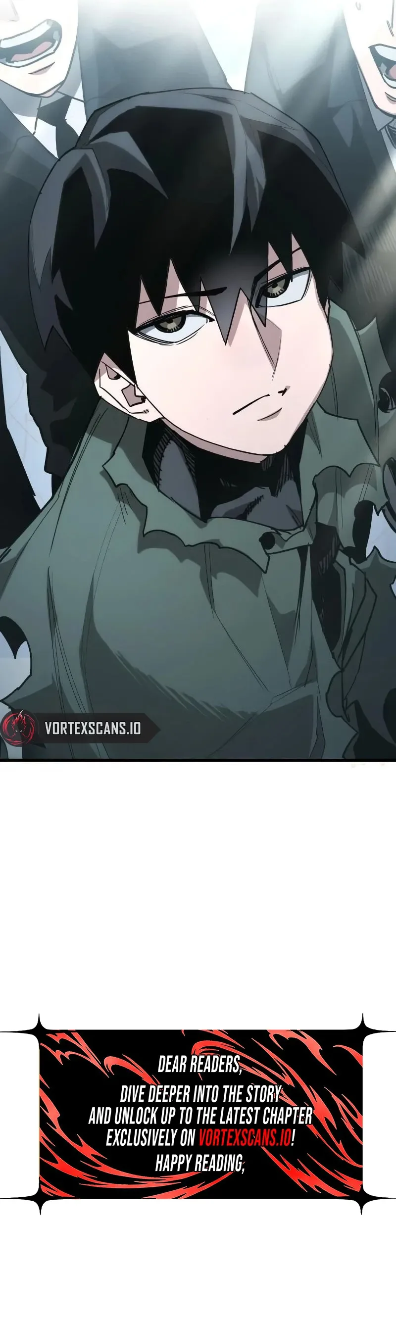 World-Saving is a Skill Chapter 20 Page 37