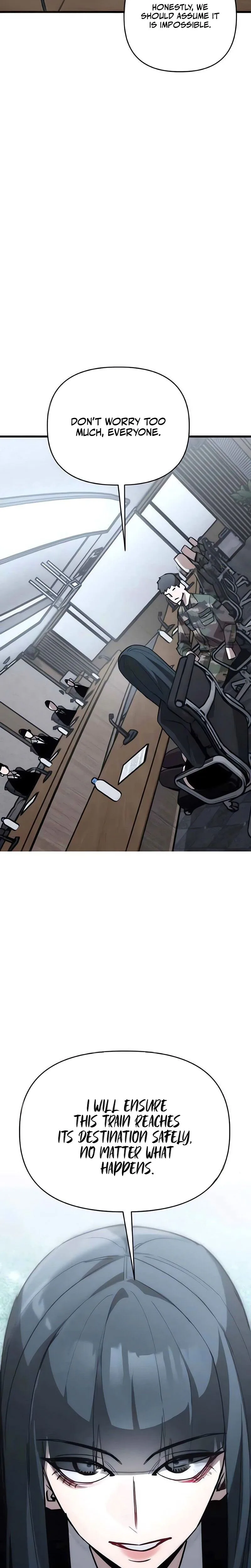 World-Saving is a Skill Chapter 18 Page 8