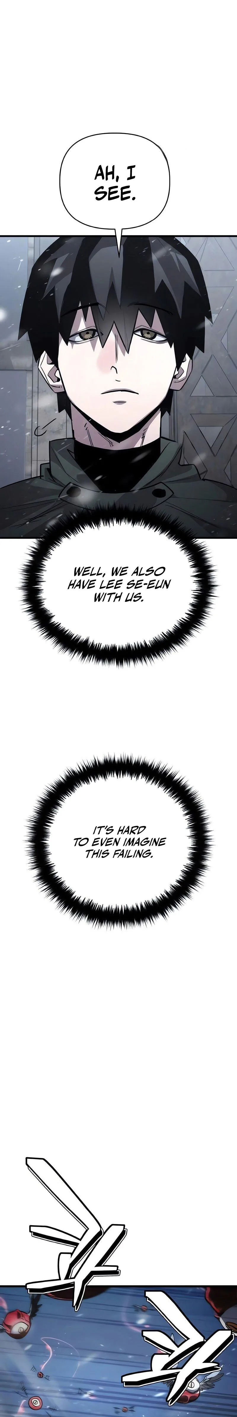 World-Saving is a Skill Chapter 18 Page 15