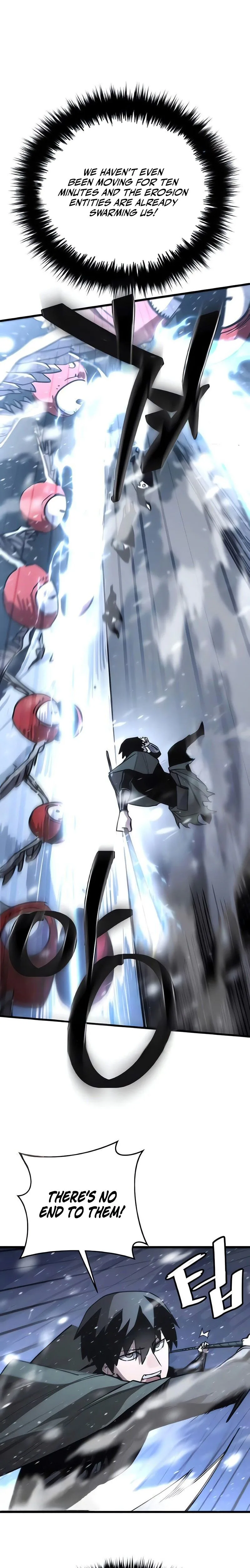 World-Saving is a Skill Chapter 18 Page 17