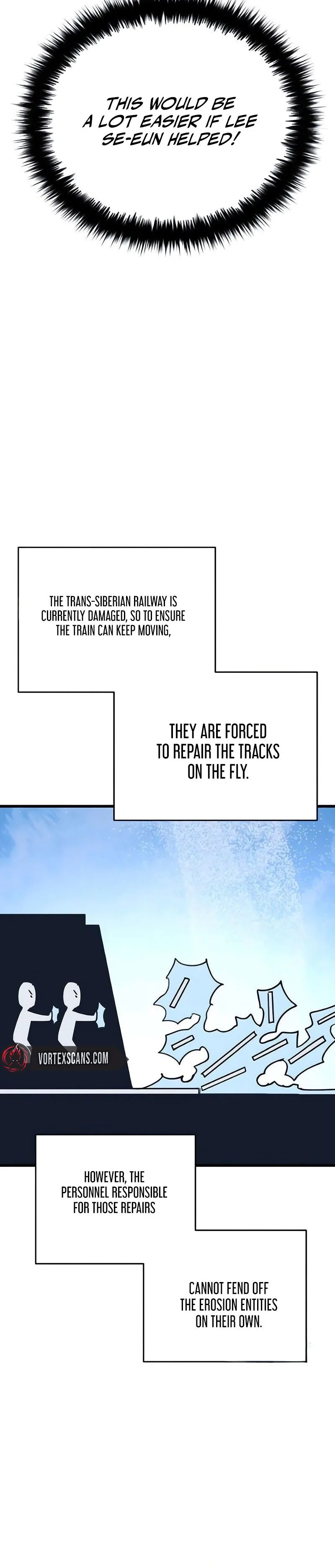 World-Saving is a Skill Chapter 18 Page 18