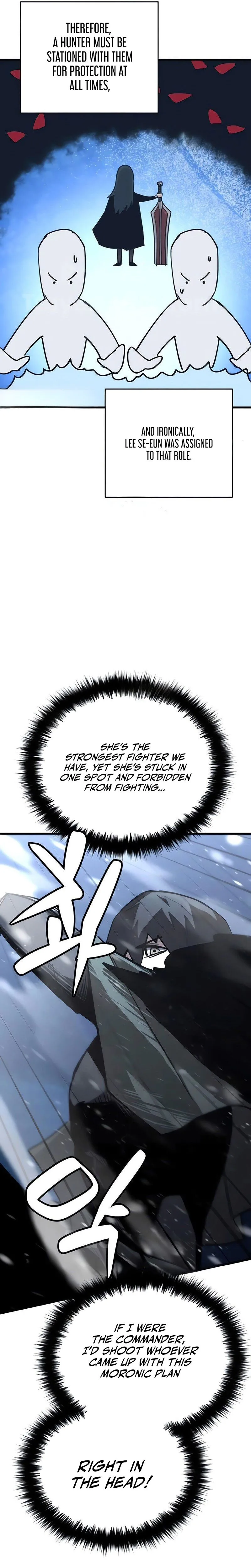 World-Saving is a Skill Chapter 18 Page 19