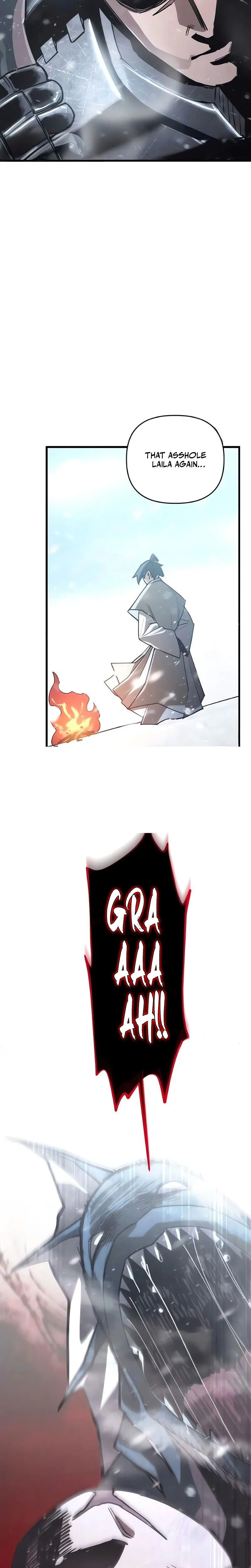 World-Saving is a Skill Chapter 18 Page 23