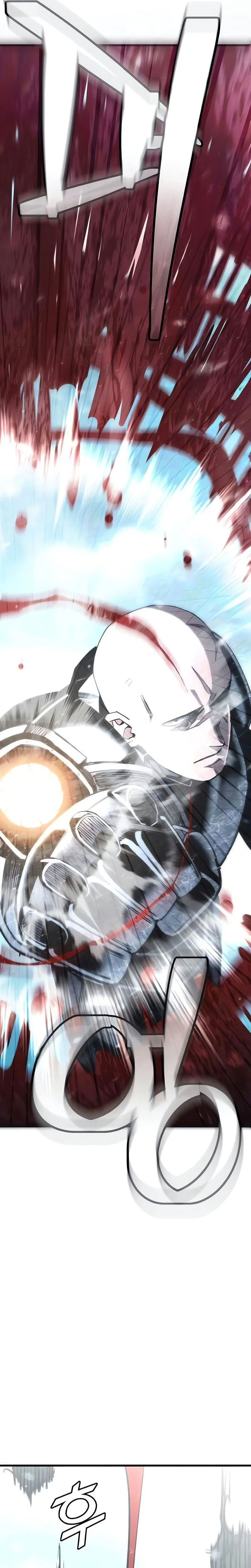 World-Saving is a Skill Chapter 18 Page 25