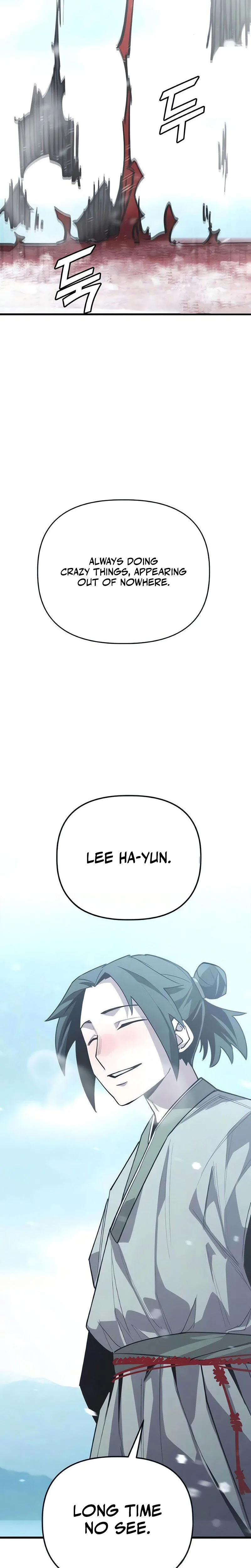 World-Saving is a Skill Chapter 18 Page 26