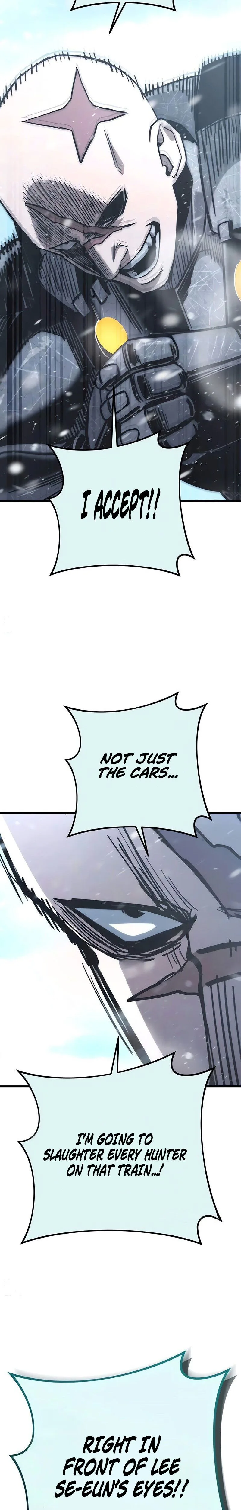 World-Saving is a Skill Chapter 18 Page 35