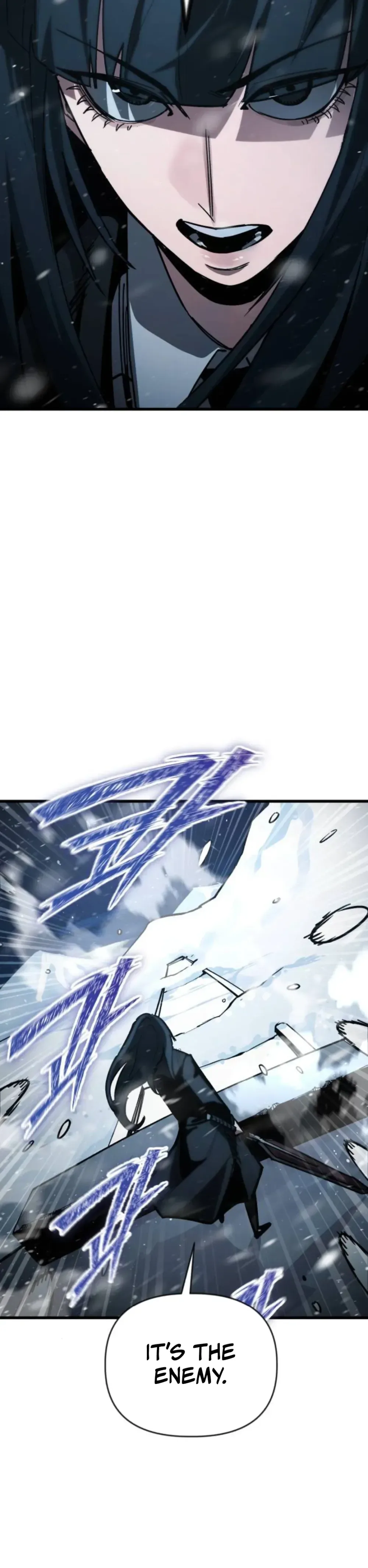 World-Saving is a Skill Chapter 19 Page 8