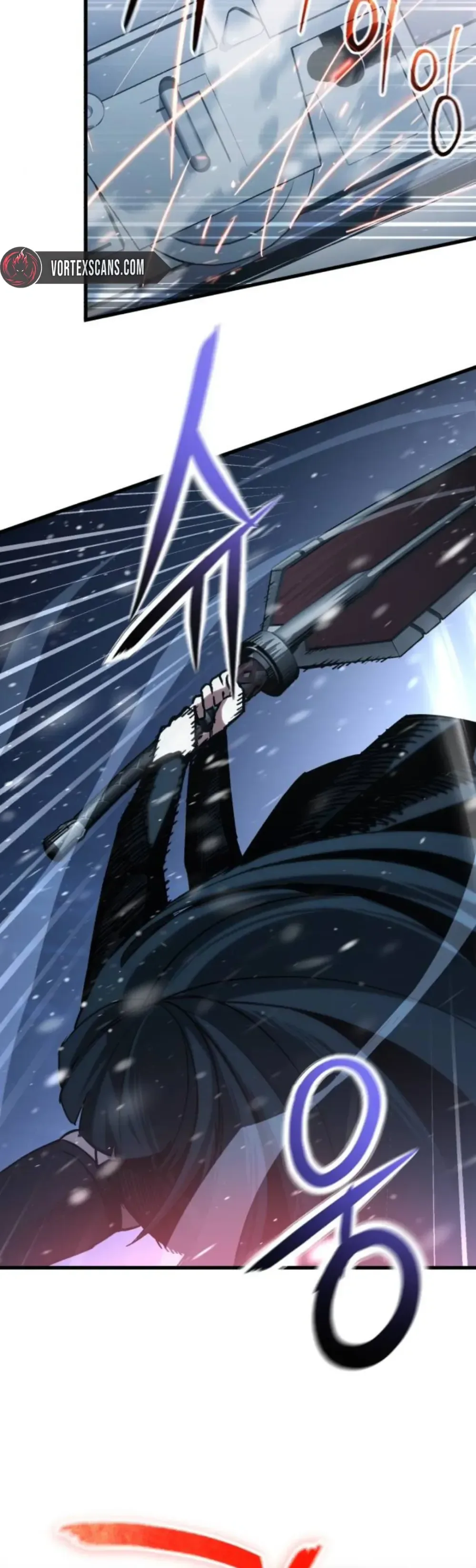 World-Saving is a Skill Chapter 19 Page 10