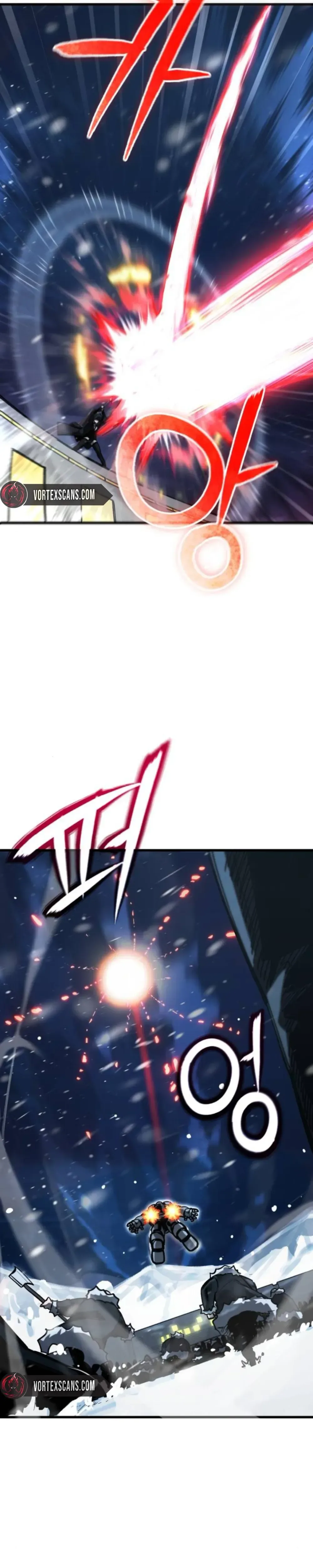 World-Saving is a Skill Chapter 19 Page 11