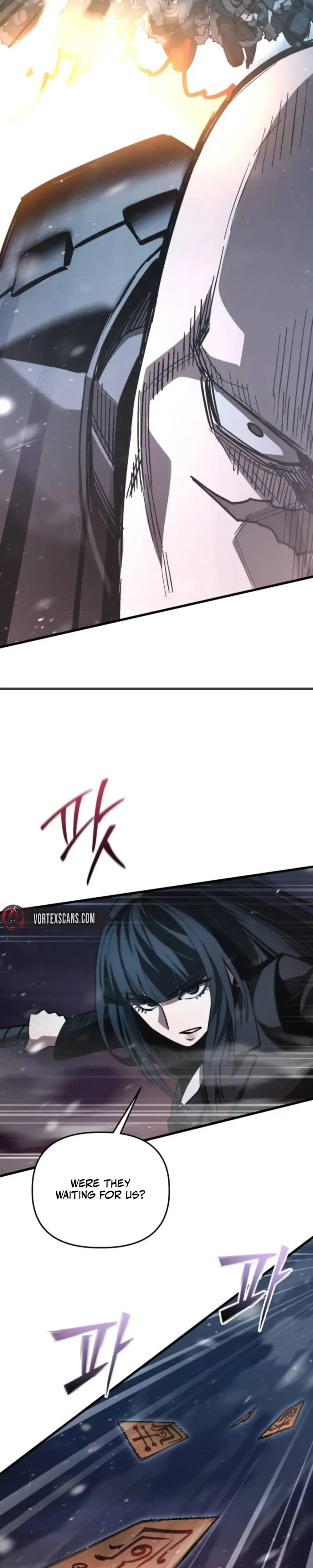 World-Saving is a Skill Chapter 19 Page 13