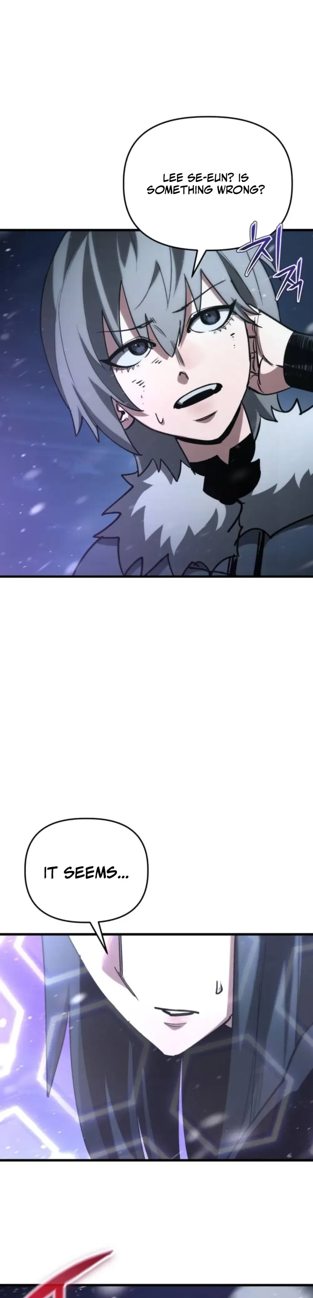 World-Saving is a Skill Chapter 19 Page 16