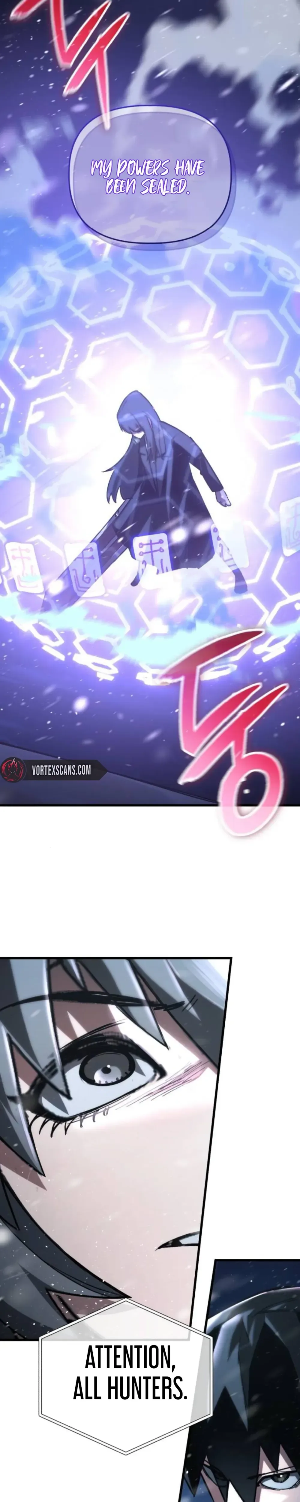 World-Saving is a Skill Chapter 19 Page 17