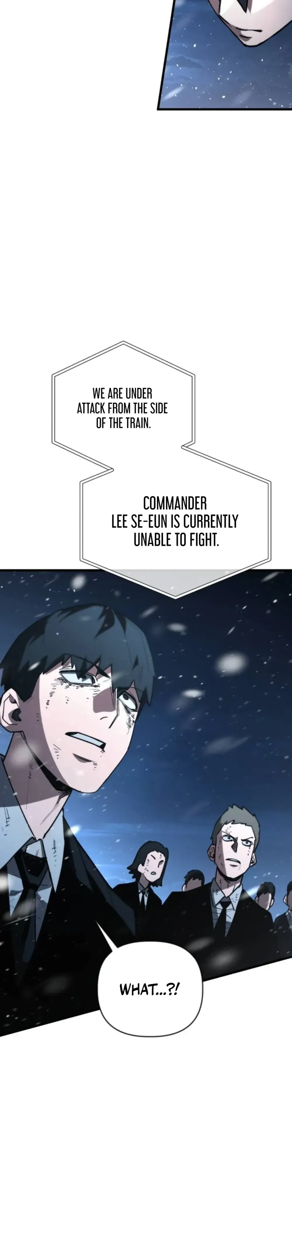 World-Saving is a Skill Chapter 19 Page 18