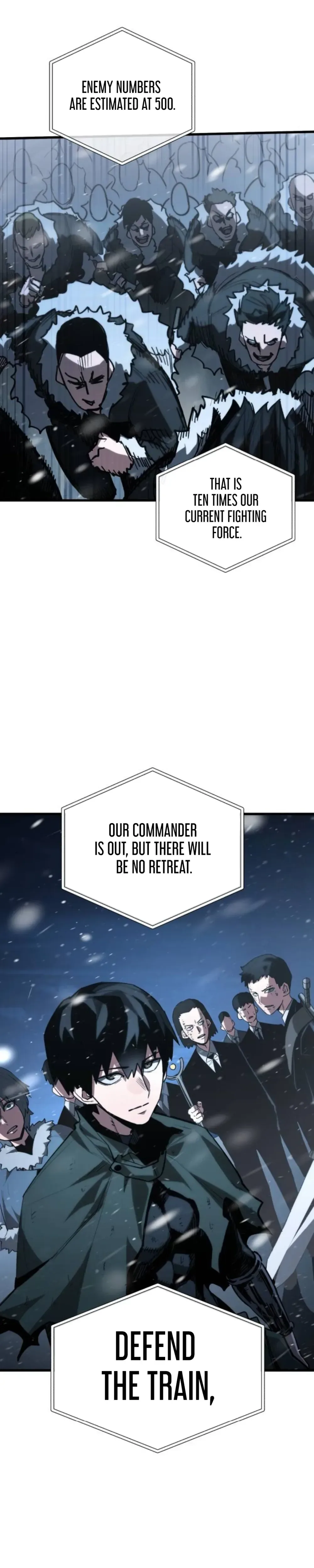 World-Saving is a Skill Chapter 19 Page 19