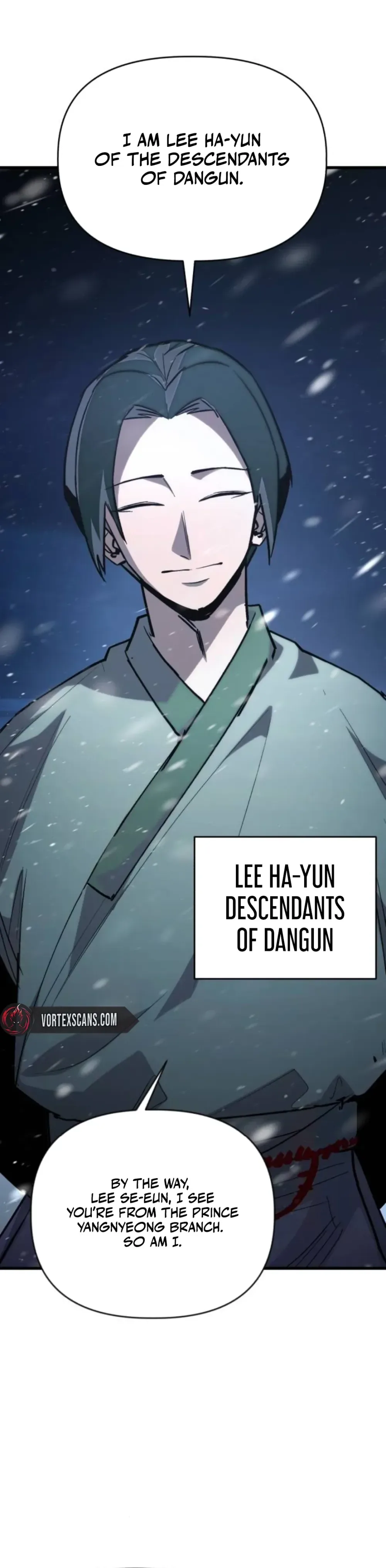 World-Saving is a Skill Chapter 19 Page 24