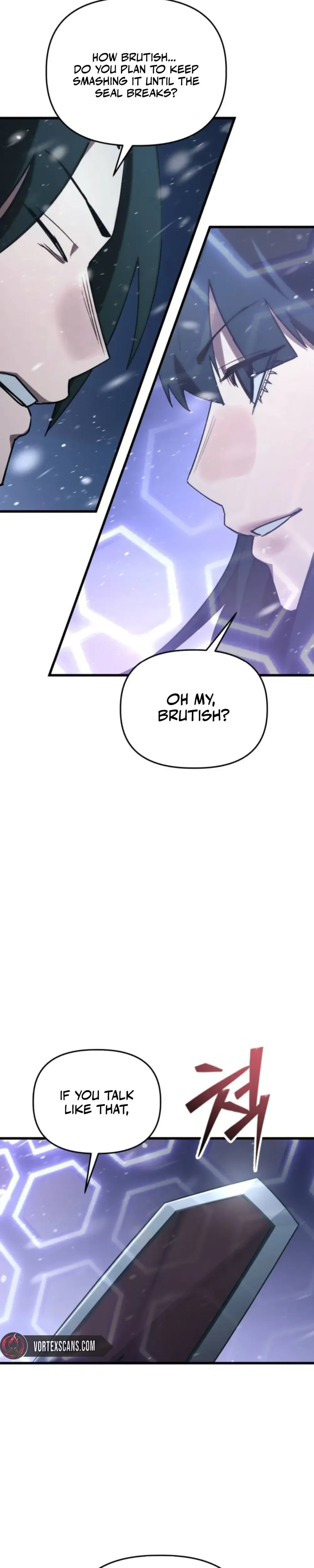 World-Saving is a Skill Chapter 19 Page 31