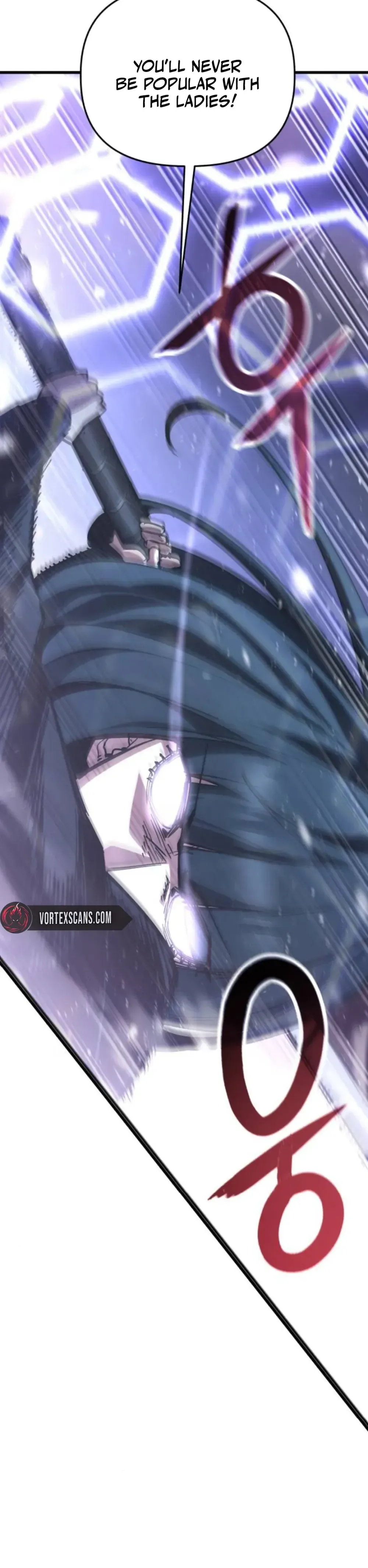 World-Saving is a Skill Chapter 19 Page 32