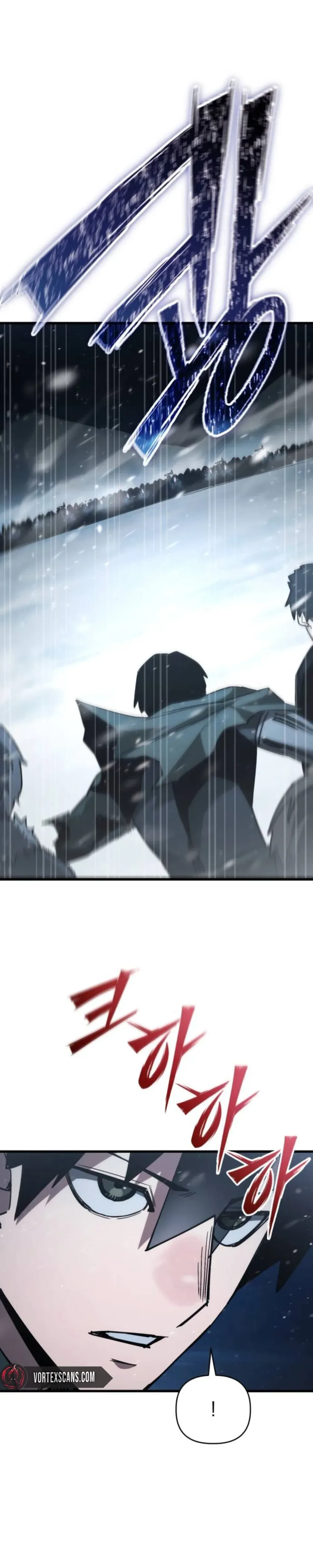 World-Saving is a Skill Chapter 19 Page 33