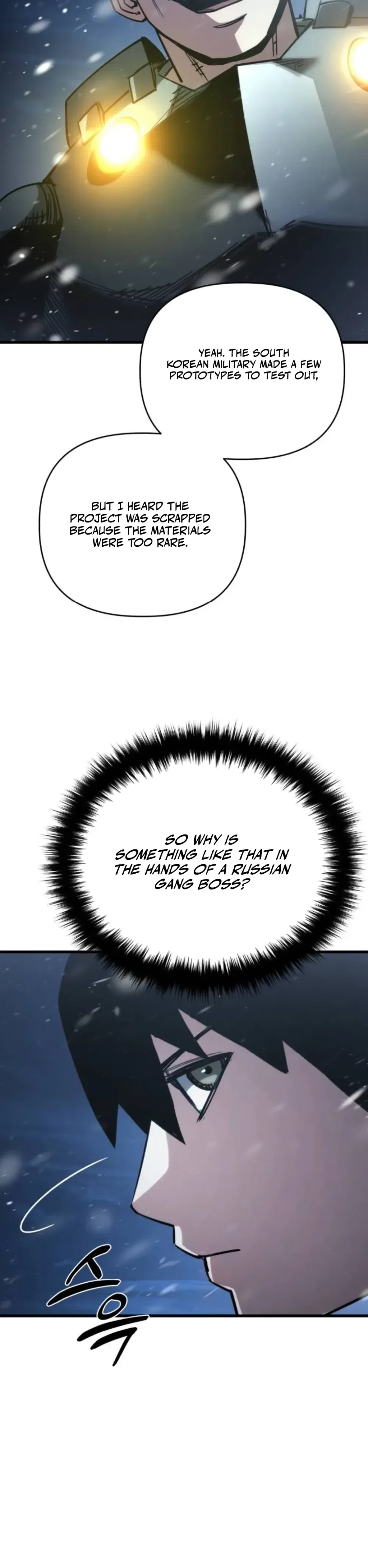 World-Saving is a Skill Chapter 19 Page 36