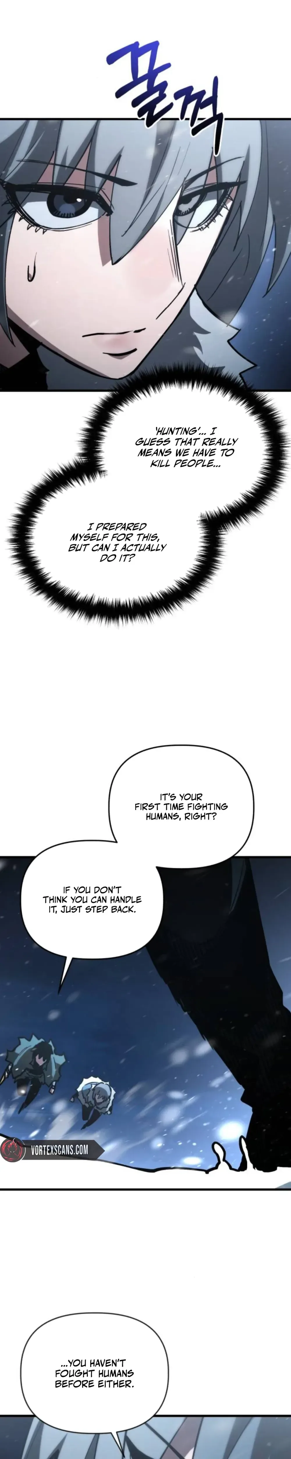 World-Saving is a Skill Chapter 19 Page 37