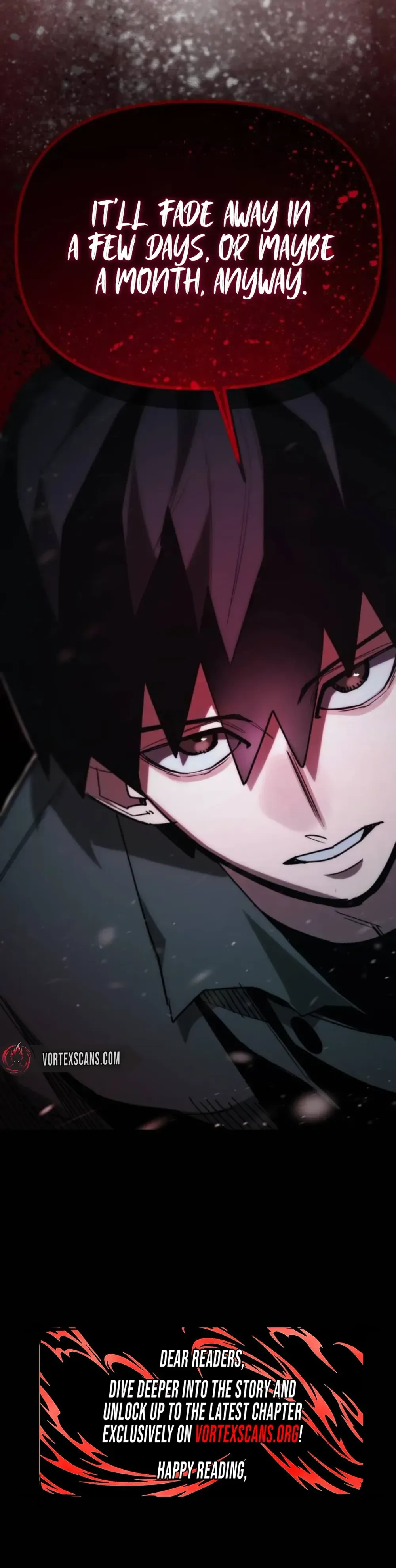 World-Saving is a Skill Chapter 19 Page 42